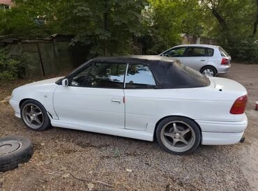 Opel: Opel Astra: 1999 г., 1.4 л, Механика, Бензиновая, Кабриолет at lalafo.kg — 7 Opel: Opel Astra: 1999 г., 1.4 л, Механика, Бензиновая, Кабриолет — 7