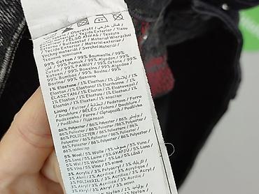 lampasy: Denim Life, Szorty damskie, rozmiar 2XS — 8