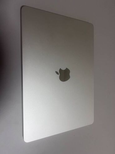 макбук 2022: Ноутбук, Apple, 8 ГБ ОЭТ, Apple M2, 13.5 ", Колдонулган, Жумуш, окуу үчүн