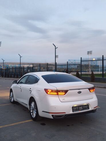 Kia: Kia K7: 2018 г., 3 л, Типтроник, Газ, Седан at lalafo.kg — 4 Kia: Kia K7: 2018 г., 3 л, Типтроник, Газ, Седан — 4