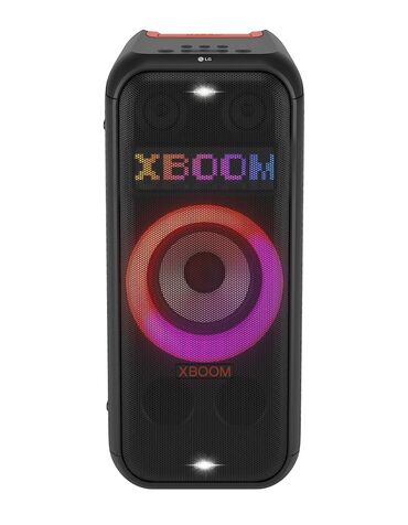 usb колонка с радио: Портативная акустическая система LG XBOOM с подсветкой. Колонка имеет