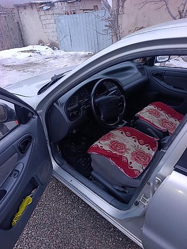 Chevrolet: Chevrolet Lanos: 2006 г., Бензин, Седан — 8