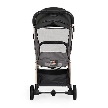 set sminke: Kolica za bebe Berlin Premium Black aluminijumska – CAN6885-70 Lagana — 8
