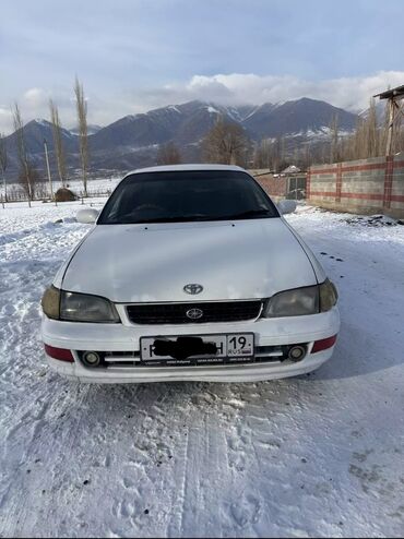 фары на опель вектра б: Toyota Corona: 1994 г., 2 л, Автомат, Бензин, Седан