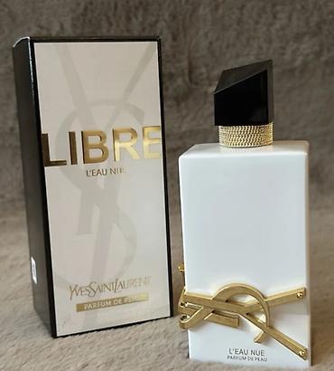 Libre A klass baqli qutuda Bu parfüm azadlığın zərif təcəssümüdür ✨ lalafo.az -da Libre A klass baqli qutuda Bu parfüm azadlığın zərif təcəssümüdür ✨