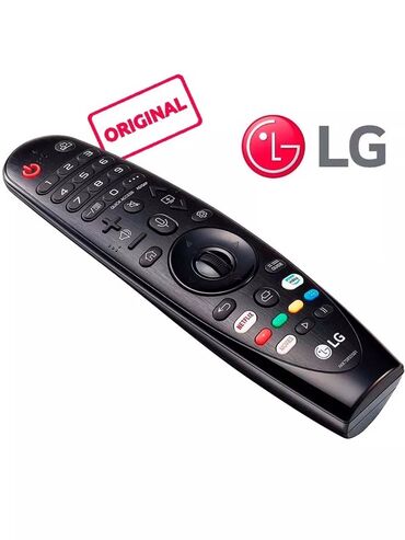 пульт для телевизора самсунг: Оригинальный пульт LG Magic Remote - Фирменный пульт-указка для Smart