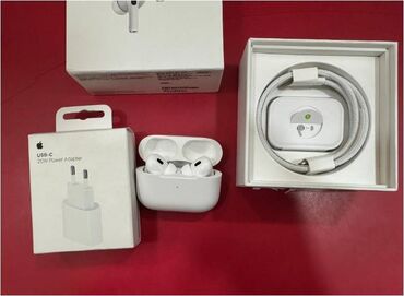 bluetooth mikrofon: Yeni Simsiz (Bluetooth) Qulaqcıqlar, Apple, rəng - Ağ