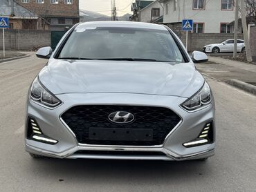 Hyundai: Hyundai Sonata: 2020 г., 2 л, Автомат, Газ, Седан — 2