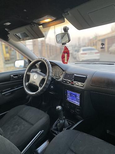 Volkswagen: Volkswagen Golf: 1998 г., 1.4 л, Механика, Бензин, Хэтчбэк — 10