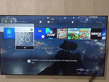 Video oyunlar və konsollar: PlayStation 4 slim yaddaş 1 TB, proşivka olunub, bütün kabellər və 2 — 4