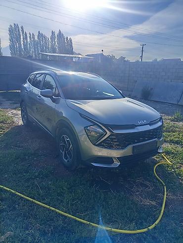 вентилятор диффузор: Kia Sportage: 2022 г., 2 л, Автомат, Дизель, Кроссовер — 2