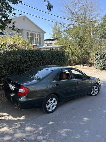 bme e39: Toyota Camry: 2002 г., 2.4 л, Автомат, Бензин, Седан — 1
