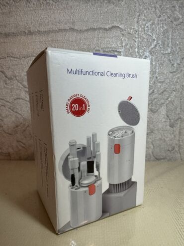 Tavalar: Bu çoxfunksiyalı təmizləyici fırça dəsti müxtəlif elektron cihazların
