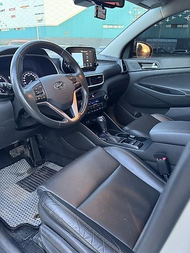 богажник степ: Hyundai Tucson: 2019 г., 1.6 л, Автомат, Дизель, Кроссовер — 6