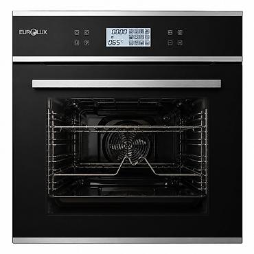 Duxovkalar: №: 12670 Məhsulun adı: Quraşdırılan soba Eurolux EU/EO2450AGBD, 58 L — 1