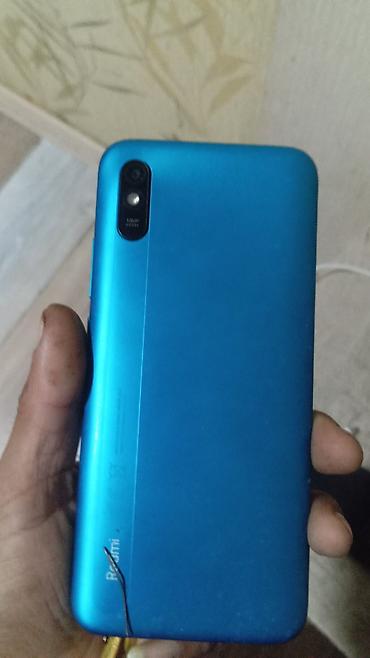 ucuz iphone 16 pro max: Xiaomi Redmi 9A – mavi rəng Xüsusiyyətlər: - 6.53" HD+ geniş ekran — 2