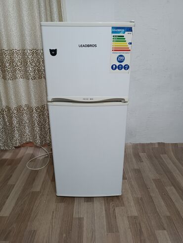 холодильник кухня: Холодильник Samsung, Б/у, Двухкамерный, De frost (капельный)