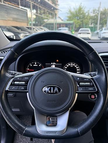 Kia: Kia Sportage: 2021 г., Бензин, Кроссовер — 8