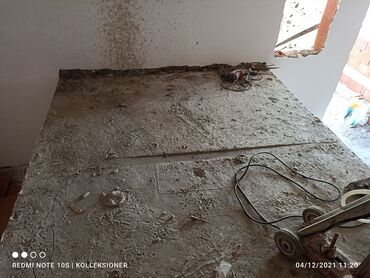 Beton işləri: Beton kesme kəsmə beton kəsimi kesimi karotçu - Beton kəsmə deşmə — 2