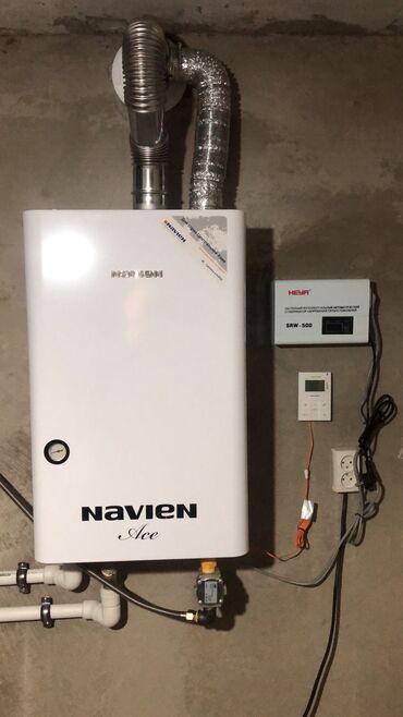 Двери для печей: Настенные котлы серии Hubert DL и WL Одноконтурные и двухконтурные — 19