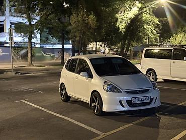 magi: Honda Fit: 2003 г., 1.3 л, Автомат, Бензин, Хэтчбэк — 3