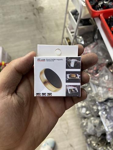 Магнитный универсальный держатель “All use mount holder magnetic”. -