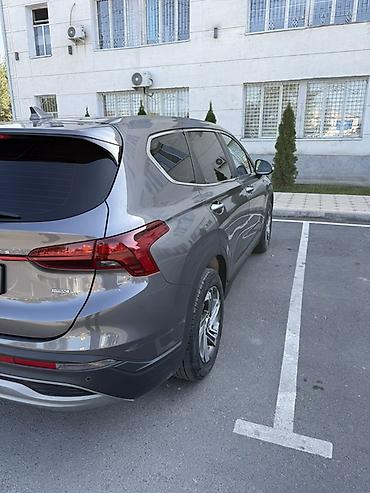 хундай старекс 1: Hyundai Santa Fe: 2021 г., 2.2 л, Дизель, Кроссовер — 5