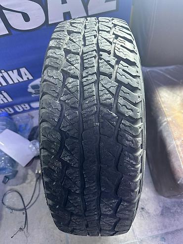 islenmis teker satiram: İşlənmiş Disk təkər 235 / 75 / R 15 — 2