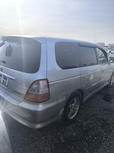 Honda: Honda Odyssey: 2000 г., 2.3 л, Автомат, Бензин, Минивэн