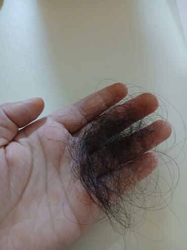 Saçlara qulluq: Saç üçün yağ, Saç tökülməsinə qarşı — 18