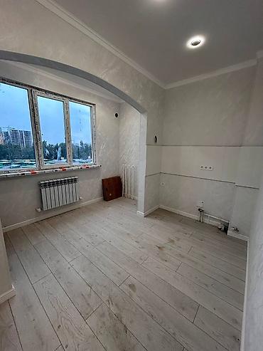 aurum: 1 комната, 45 м², 106 серия, 5 этаж, Евроремонт — 2