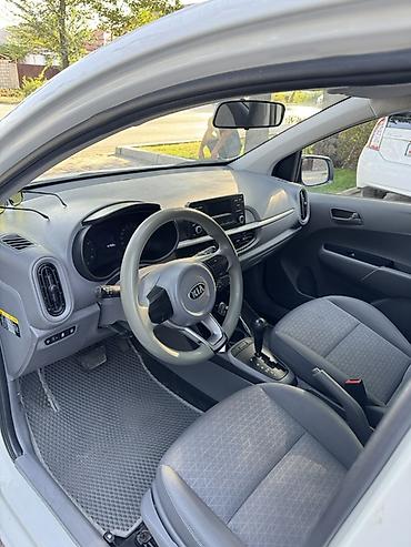 moning: Kia Morning: 2019 г., 1 л, Автомат, Бензин, Хэтчбэк — 5