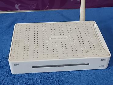 Смарт ТВ приставки: Медиаплеер/сетевой ТВ-приставка K3 с Wi‑Fi Функции и особенности: - — 4