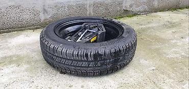 cts xenon: REZERVNI TOČAK I SET ZA PEUGEOT 207 | Originalni polovni delovi — 1