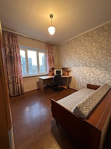 Продажа квартир: 4 комнаты, 76 м², 105 серия, 7 этаж, Косметический ремонт — 9