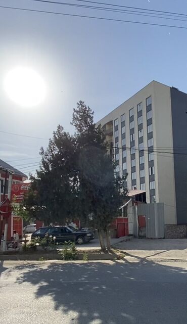 продажа квартир в бишкеке без посредников 2022 год: 1 комната, 44 м², Элитка, 9 этаж, ПСО (под самоотделку)
