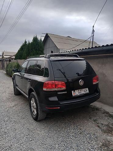 vw bora: Volkswagen Touareg — 3.2 абём бензин - Просторный салон в — 2