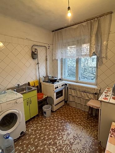 кв 106: 2 комнаты, 44 м², Индивидуалка, 4 этаж, Старый ремонт — 7