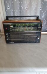 пианино ronisch цена: Əntiq radio