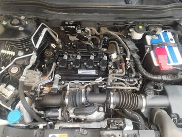 рычак на фит: Honda Accord: 2018 г., 1.5 л, Автомат, Бензин, Седан