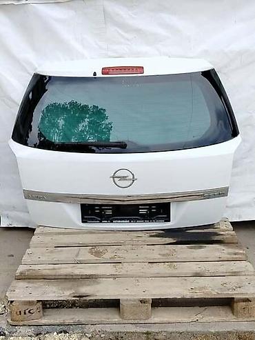 dash: GEPEK VRATA ZA OPEL ASTRA H OD 2004. DO 2009. GOD. | Gepek vrata — 1