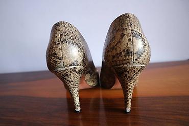 Туфли: Кожаные туфли Kurt Geiger 39размер с открытым носиком указанный — 12