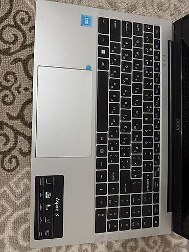 acer aspire 3: Acer Aspire 3 — компактный и лёгкий ноутбук серебристого цвета — 2