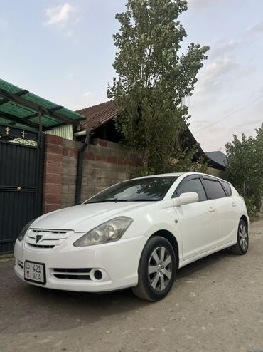 продаю или меняю с доплатой мне: Toyota Caldina: 2005 г., 1.8 л, Автомат, Бензин, Универсал