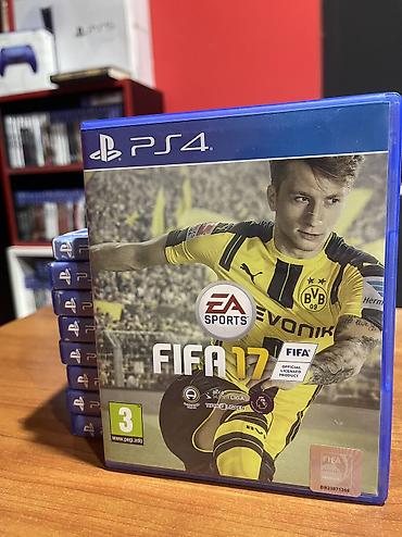 oyun sekilleri: Fifa 2017 
Unvan Xirdalan AAAF Park
Catdirilma Var — 1