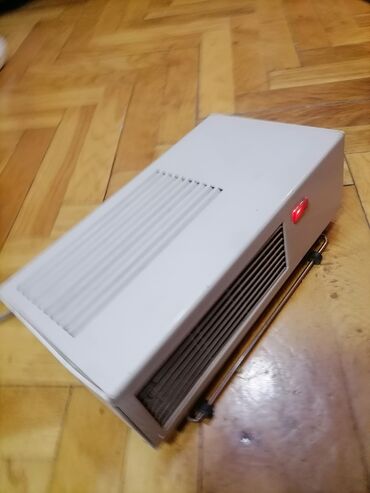 Kaloriferi: Grejalica duvaljka 2000 w VENTITERM-L ispravna — 6