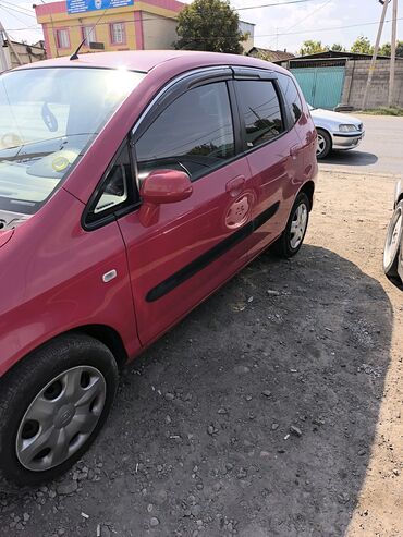 форт мандео универсал: Honda Jazz: 2005 г., 1.3 л, Механика, Бензин, Седан