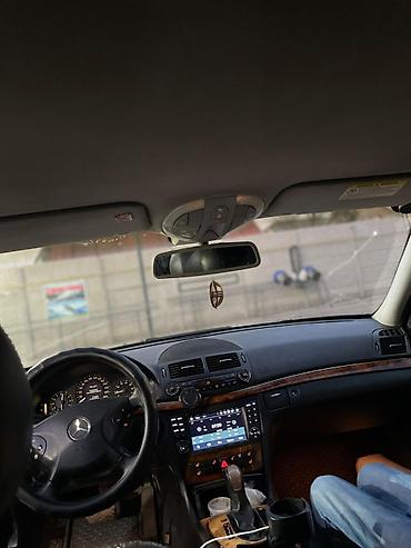 е 211: Mercedes-Benz е класс 1.8 кампресор абмен на спринтер сди — 3