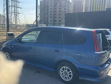 граната хонда стрим: Honda Stream: 2003 г., 1.7 л, Автомат, Бензин, Минивэн — 8