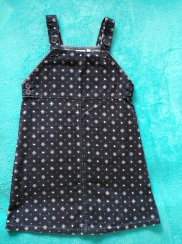 Haljine: Palomino C&A haljina Veličina 128 Teget somot 100 % pamuk Cena — 1